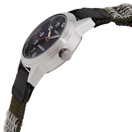 Timex Women\'s Watch TW4B25800 Expedition Quartz Indiglo Nylon Strap 26mm Timex | Ladies Expedition Field Watch | TW4B25600 main image 3
