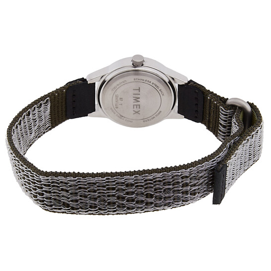 Timex Expedition Field Mini Quartz Black Dial Ladies Watch  display picture 1