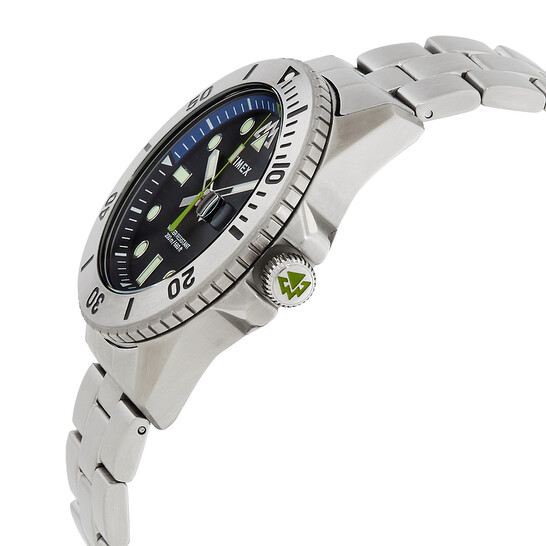 Timex Expedition North Anchorage Quartz Black Dial Men's Watch