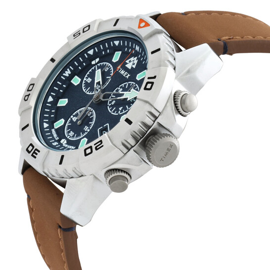Timex Expedition North Chronograph Quartz Blue Dial Men's Watch