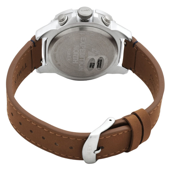 Timex Expedition North Chronograph Quartz Blue Dial Men's Watch