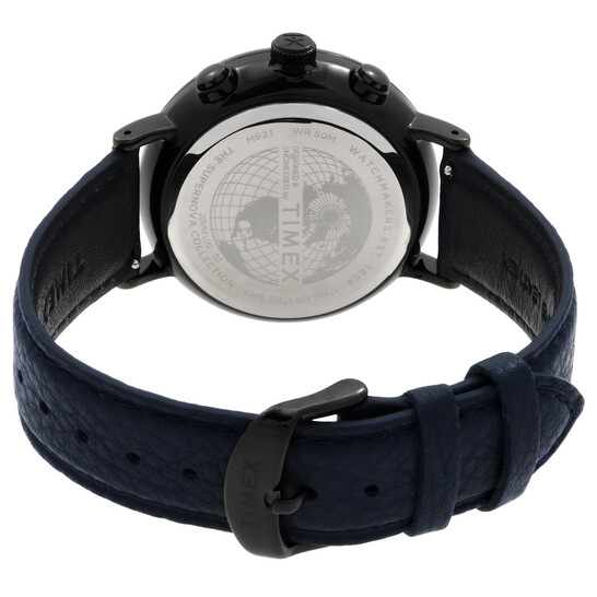 Ronherman × TIMEX WATCH クォーツ腕時計NAVY 23704747_54128828_600.jpg