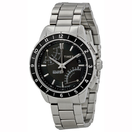 Timex Intelligent Quartz SL Flyback Chronograph Men's Watch T2N498