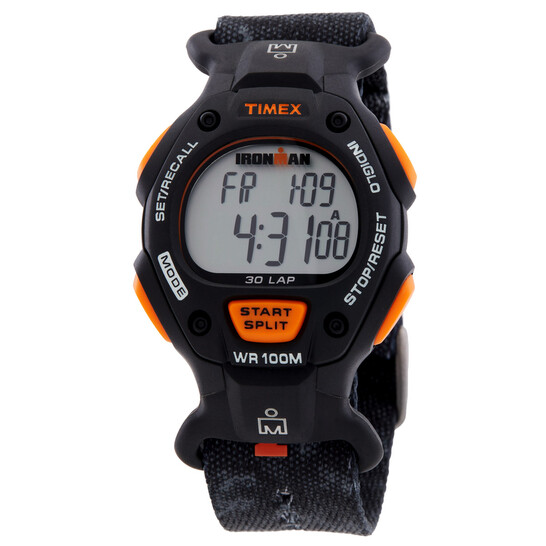 Timex Ironman 30 Lap Shock Watch TW5M64800