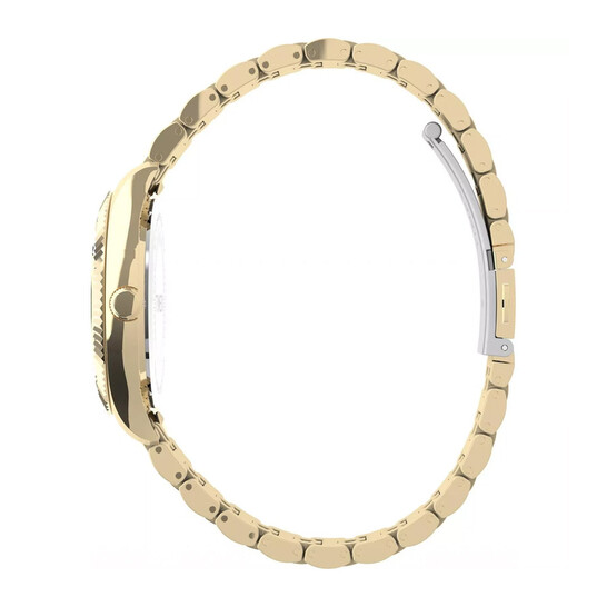 Timex Legacy Rainbow Quartz Black Dial Ladies Watch TW2V61800  