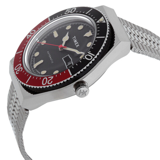 TIMEX TX-TW2U83400 自動巻き TIMEX M79 オートマチック TW2U83400 メンズ 自動巻き メタル