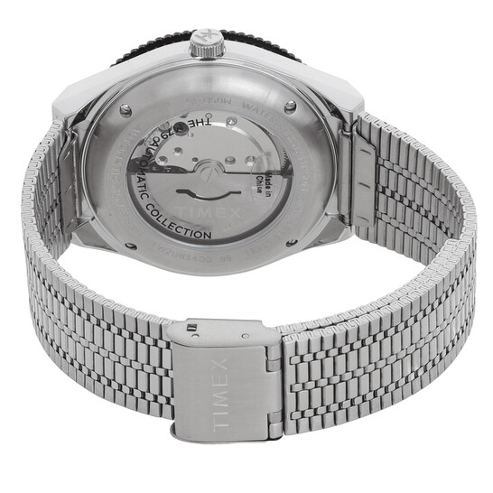 TIMEX TX-TW2U83400 自動巻き 楽天市場】TIMEX タイメックス M79腕時計 時計 メンズ 自動巻き