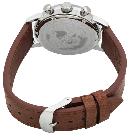 Timex Expedition North® Traprock – Orologio Uomo Solare Con Cinturino In Nylon Riciclato, 40 Mm, Blu