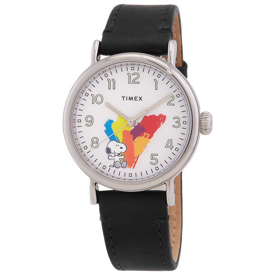 Deuxieme Classe TIMEX × PEANUTS 腕時計 可愛い The Timex Peanuts Collection! - First Class Watches Blog