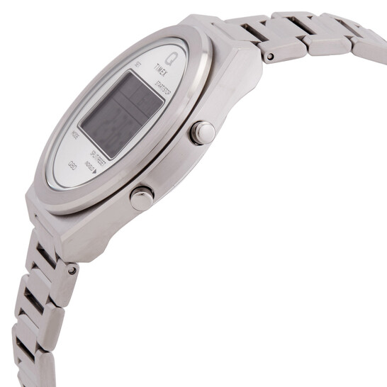 Timex Q Timex Q80 Continental Quartz Digital Men's Watch TW2Y09800