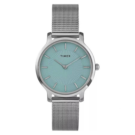 Timex Transcend Quartz Ladies Watch TW2Y10100 194366421750  display picture 1