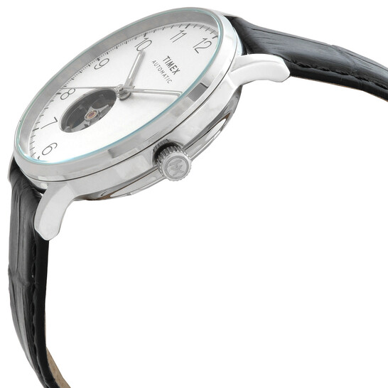 TIMEX DA UOMO Expedition Nord Titanio Automatico Orologio 41mm