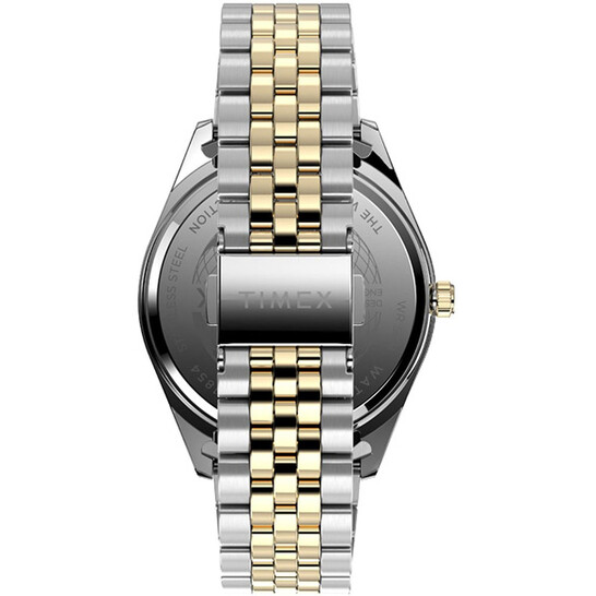 Timex Waterbury Legacy Quartz Navy Dial Men's Watch