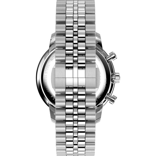 Timex Waterbury Metropolitan Chronograph Quartz Green Dial Men's