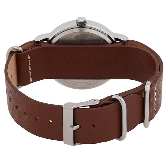 Timex Weekender Quartz Cream Dial Men's Watch T2P495