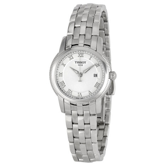 Tissot Ballade III Quartz T031210A Ladies Watch Swiss Made Sapphire Crystal 28mm s-l1200.jpg main image 3