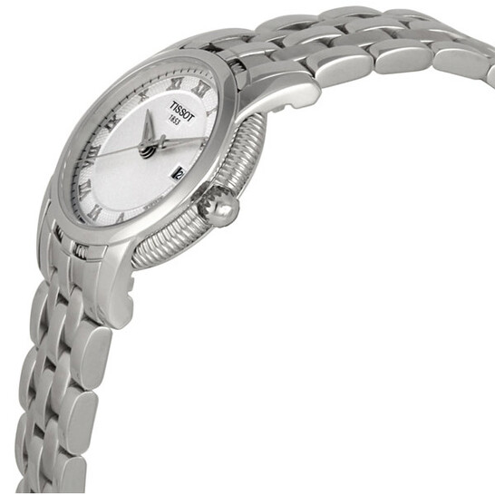 Tissot Ballade III Ladies Watch T031.210.11.033.00  display picture 3