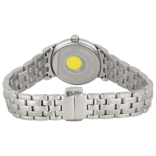 Tissot G331 Swiss Made Women\'s Watch - Pre-Owned T031.210.11.033.00 Tissot Ballade III Quartz Silver Dial  main image 4