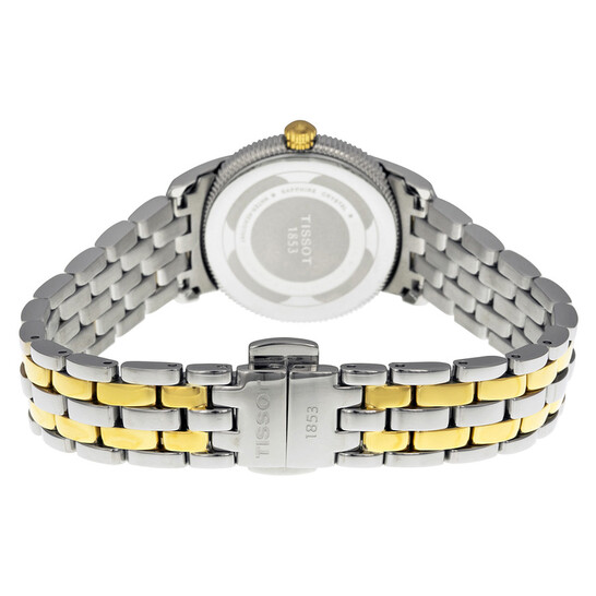 TISSOT レディース時計 T0312102203300 Tissot Ballade III Quartz Women's Watch