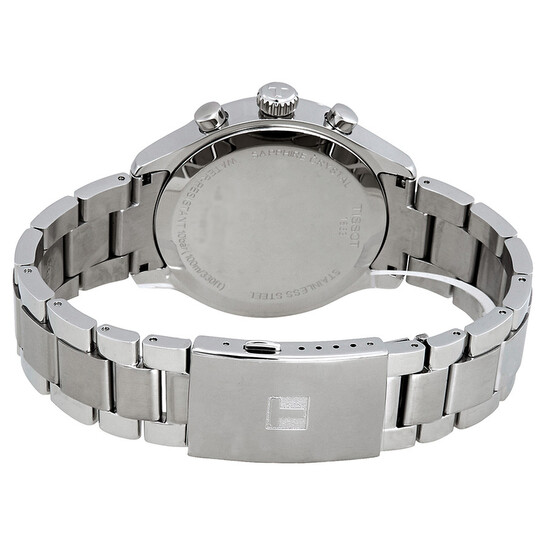 Tissot Chrono XL Classic Black Dial Men's Watch T116.617.11.057.01