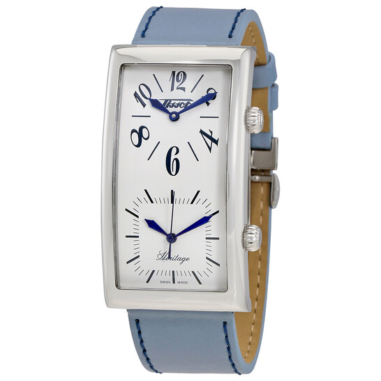 Tissot Classic Prince Ivory Dial Dual Time Men's Watch