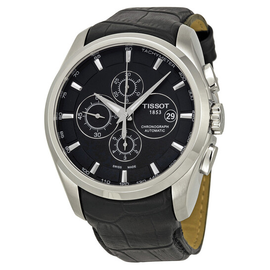 Tissot Couturier Automatic Chronograph Men's Watch
