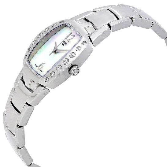 Tissot Women\'s T0533106111200 Femini T 34mm Quartz Watch Tissot Femini-T - Windsor Clock & Watch main image 4