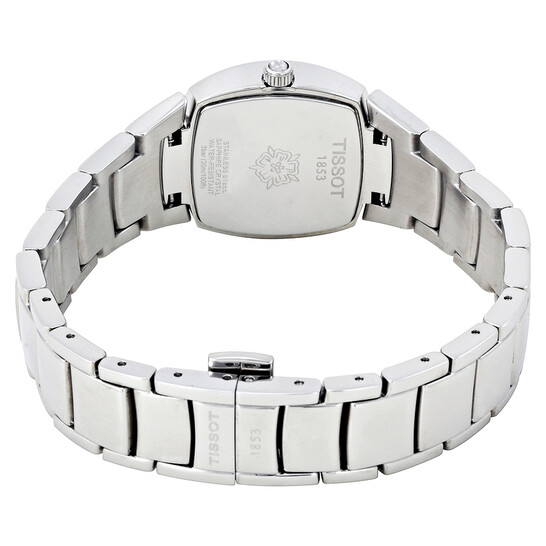 Tissot Femini T Mother of Pearl Dial Ladies Watch