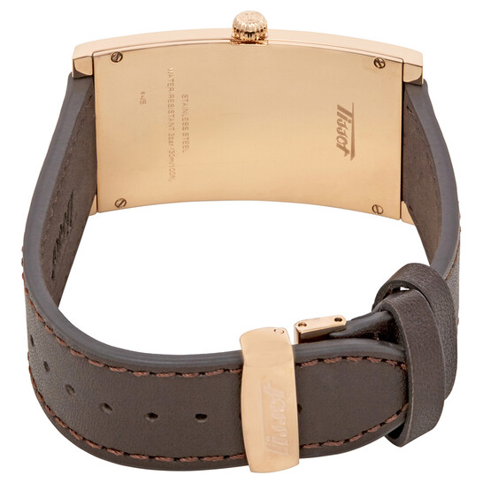 Tissot Heritage Banana Centenary Edition Men's Watch