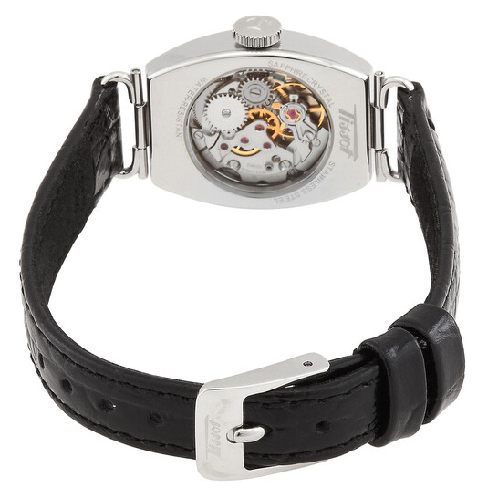 Tissot Heritage Porto Hand Wind White Dial Ladies Watch T128