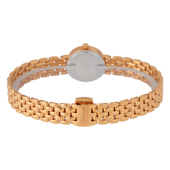 Tissot Lovely Mother of Pearl Dial Ladies Watch T058.009.33