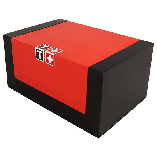 Tissot PRC 200 Chronograph Ladies Watch T0552171111300