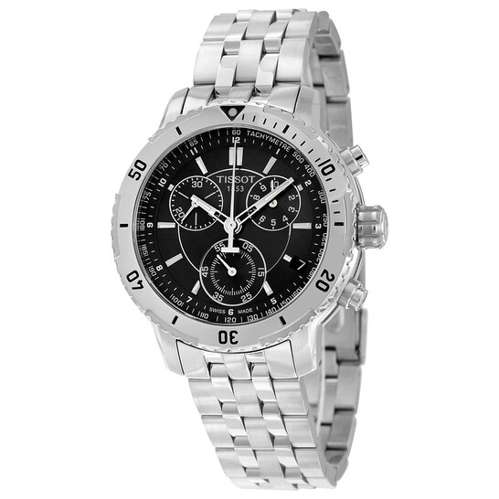 tissot PRS 200 アキラ T067.417.26.051.00 Tissot PRS 200 Quartz Black with Red