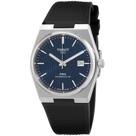 Tissot Powermatic 80 自動巻き時計　T085407A TISSOT Powermatic 80 T087407A Titanium Silver Dial Automatic