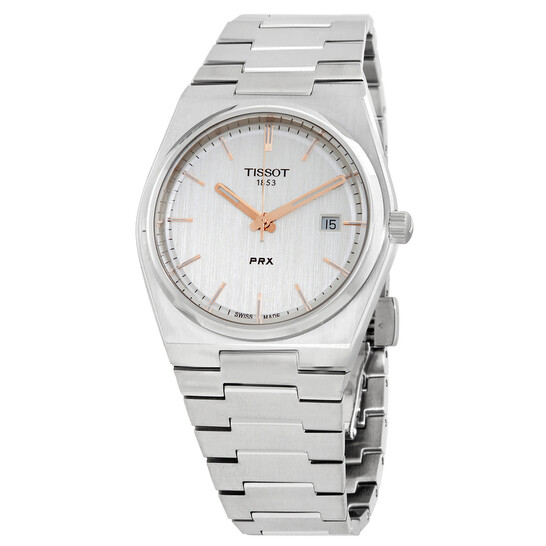 4476 極美品 TISSOT PRX クォーツ T137.410.11.051
