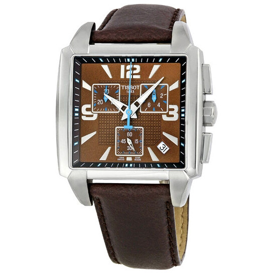 Tissot Quadrato Men's Watch T005.517.16.297.00 7611608223475