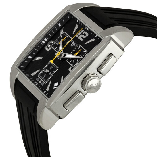 Tissot Quadrato Men's Watch T005.517.17.057.00 7611608223482 - T