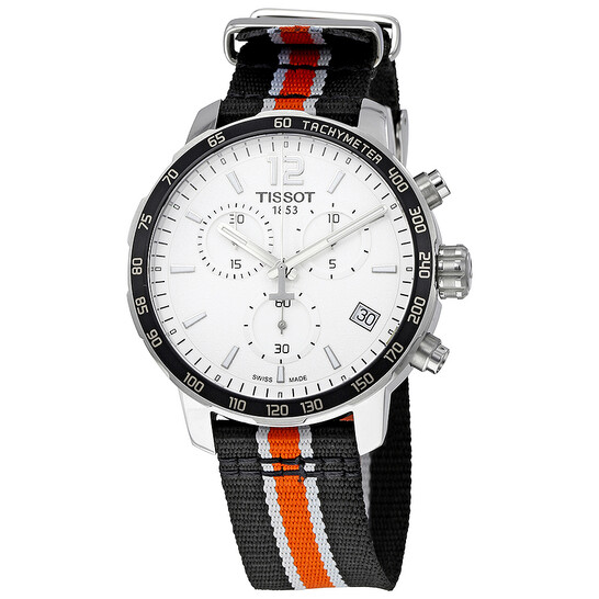 Tissot Quickster NBA Phoenix Suns Chronograph Men's Watch