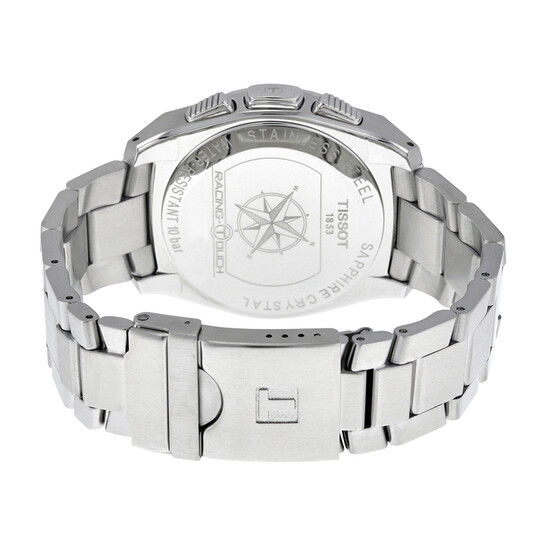 Tissot Racing Touch White Dial Men's Watch T0025201103100