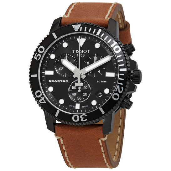 tissot seastar chronograph men’s watch Tissot Seastar 1000 Chronograph Men main image 4