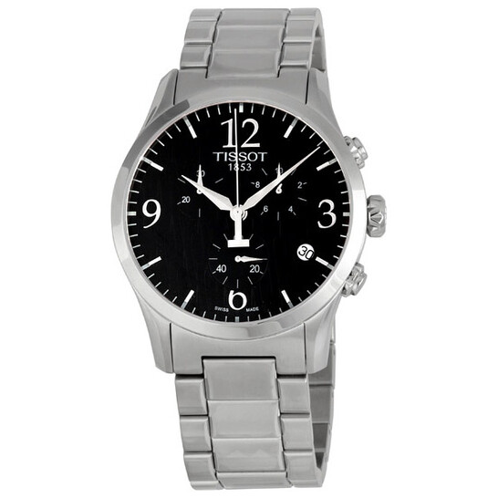 Tissot Stylis-T Chronograph Men's Watch T028.417.11.057.00