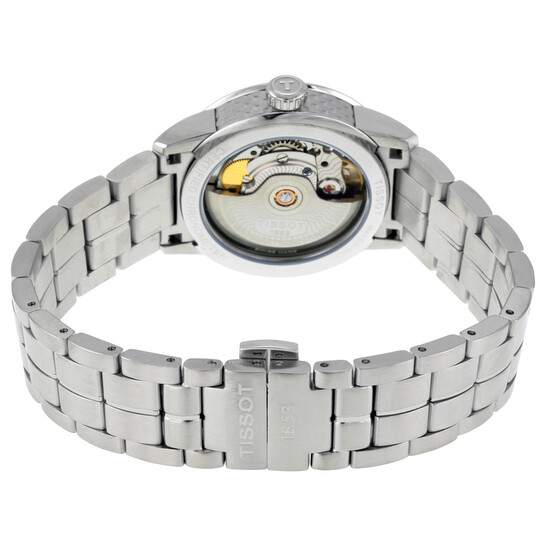 Tissot T-Classic Automatic Mother of Pearl Dial Diamond T006.207.11.116.00 Tissot T-Classic main image 3
