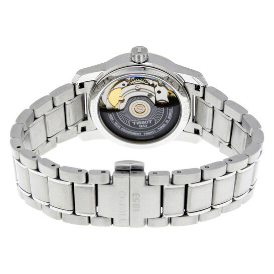 Unique Awesome Titanium Watch Band T087.407.44.037.00_K0003769