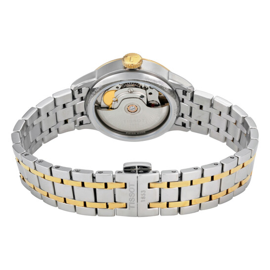 Tissot T-Classic Mother of Pearl Dial Ladies Watch T099.207.22