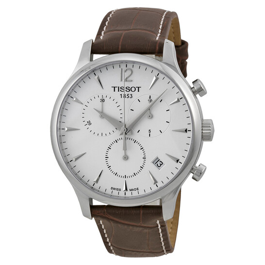 Tissot T0636371605700 T-Classic Tradition Perpetual Calendar, 1.7 Pulgadas (42 Mm), Reloj Multifunción Para Hombre, Color Negro, Negro, Correa
