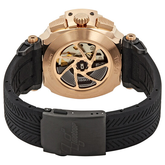 Tissot T-Race MotoGPTM Limited Edition Chronograph Automatic