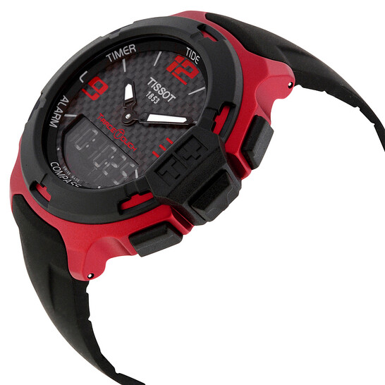 Tissot 1853 Tissot T Race Touch Set Time Tissot T-Touch Expert