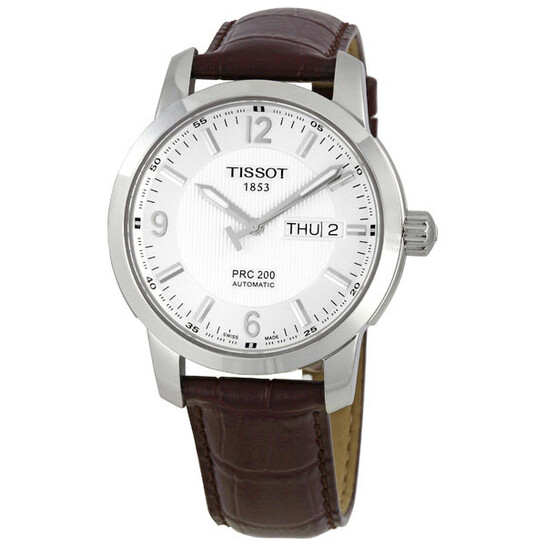 TISSOT ティソ PRC200シリーズ T014 Tissot PRC200 Automatic Men's Watch T014.430.11.057.00