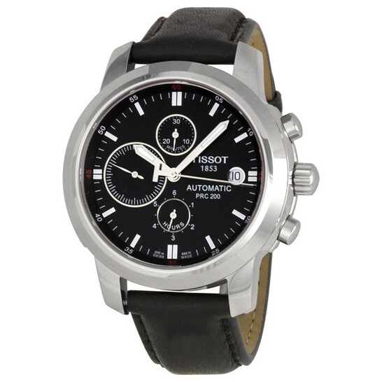 Tissot T-Sport PRC200 Automatic Chronograph Men's Watch T014