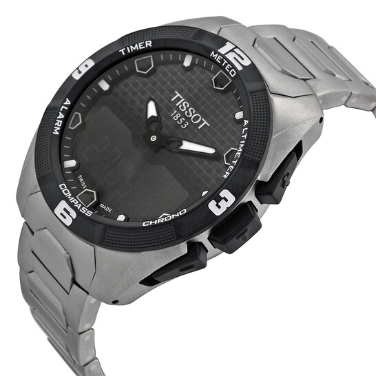 TISSOT ティソT-Touch solar Titanium T091420 81t12gAgnpS._AC_SY350_QL30_.jpg